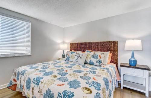 American Beach House | Sandcastles 286 One Bedroom Ocean Front Studio