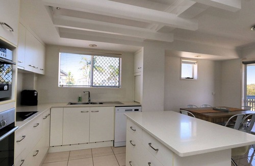 Bargara Apartment | Sandcastles 6, Golf Club views