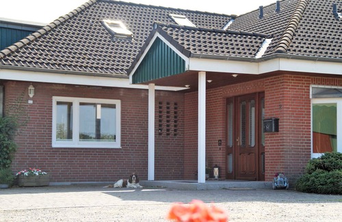 Rettin Apartment | Sanddorn, apartment up to 3 pers. - Vacation farm Andreas Hansen