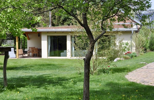 Gorzig House | Sanddornhaus, 64 m² auf 2 Ebenen für 4+1 Pers., 1 Schlafzimmer, 1 Schlafgalerie