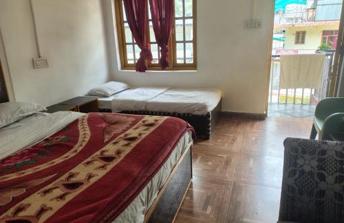 Bhagsu Nag House | Sandeep homestay