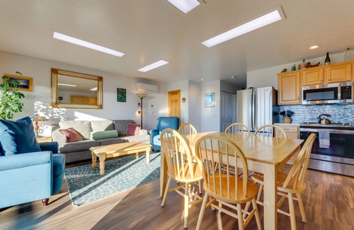 Waldport Cottage | Sanderling Sea Cottages, Unit 10