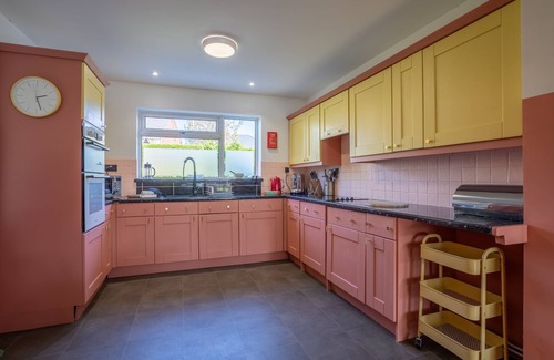 Winterton-on-Sea Apartment | Sanderlings | Winterton Cottages