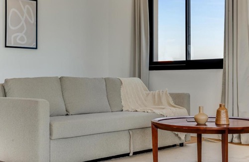 Limassol Apartment | Sanders Cruise - Bright 2-bdr apt w2 balconies