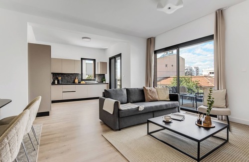 Limassol Apartment | Sanders Crystal 2 Limassol