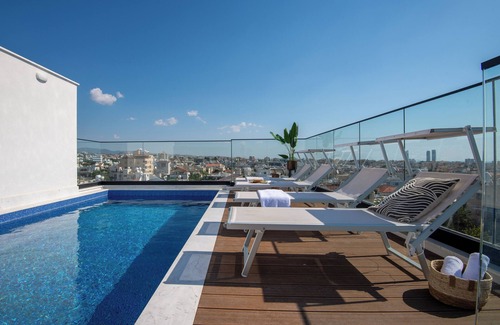 Limassol Apartment | Sanders Crystal 2 Limassol