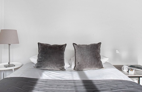 Roskilde Apartment | Sanders Fjord 1 - Nice 1-Bdr. Apt. Near Cathedral