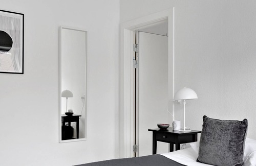 Roskilde Apartment | Sanders Fjord 3 - Rokilde City Center 1-Bdr. Apt.