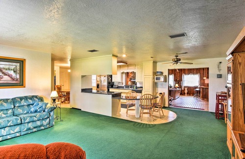Sanford House | Sandford Vacation Rental Near Airport & Lake!