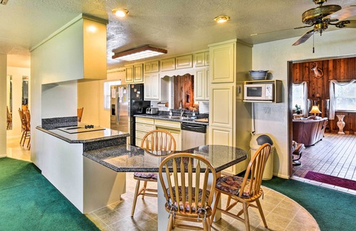 Sanford House | Sandford Vacation Rental Near Airport & Lake!