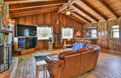 Sanford House | Sandford Vacation Rental Near Airport and Lake!