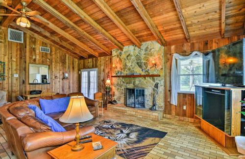 Sanford House | Sandford Vacation Rental Near Airport and Lake!
