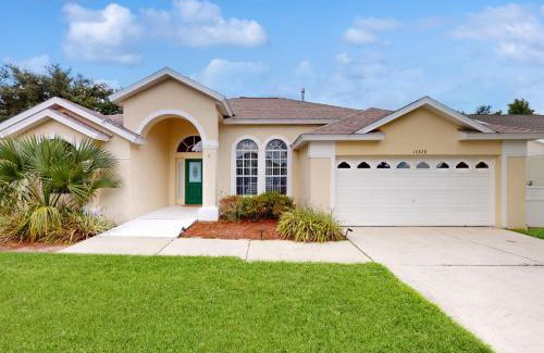 Orange Tree House | Sandhill Serenity