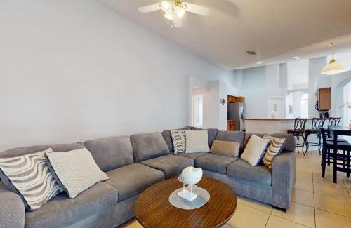 Orange Tree House | Sandhill Serenity