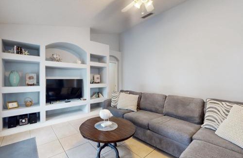 Orange Tree House | Sandhill Serenity