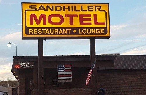 Wray Hotel | Sandhiller Motel
