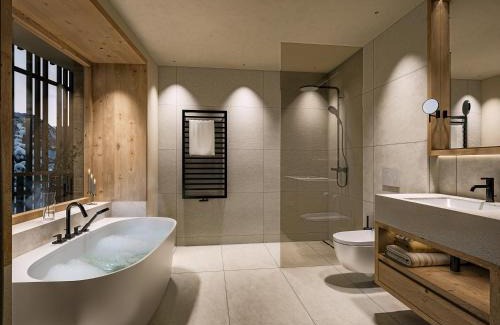 Lech am Arlberg Apartment | Sandhof Apartments