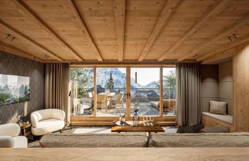 Lech am Arlberg Apartment | Sandhof Apartments