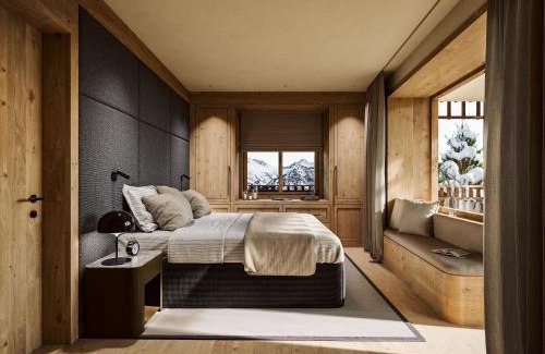 Lech am Arlberg Apartment | Sandhof Apartments