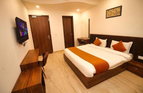 Jamnagar Hotel | Sandhu Lodge