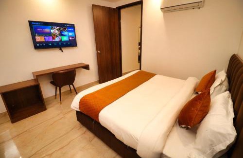 Jamnagar Hotel | Sandhu Lodge