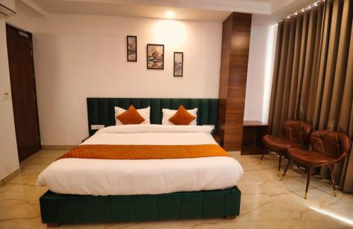 Jamnagar Hotel | Sandhu Lodge