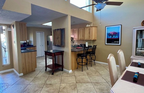 Sandia Heights South House | Sandia Heights #1 rental