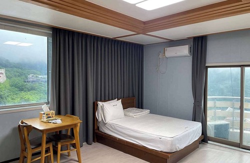 Ulsan Hotel | Sandia Hot Spring Hotel