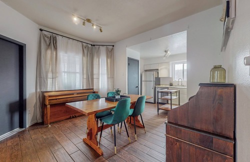 Northeast Heights Condo | Sandia Sunset Home W/Mountain View In Albuquerque