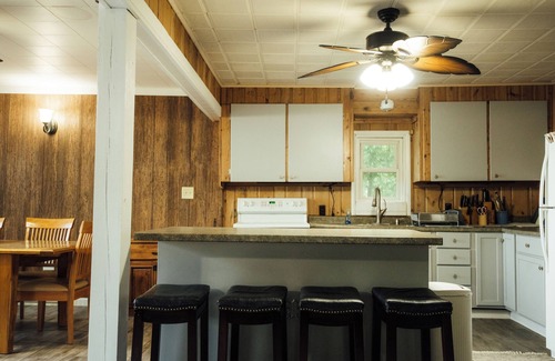 Saginaw Cabin | Sandlight Cabin Retreat on Grand Lake