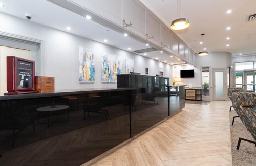 Grande Prairie Hotel | Sandman Hotel Grande Prairie