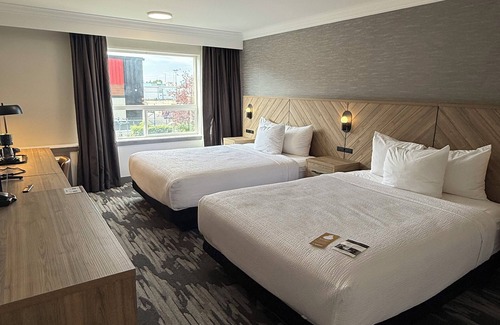 Red Deer Hotel | Sandman Hotel Red Deer