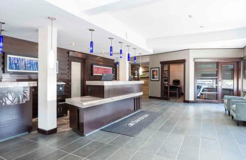 Prince George Hotel | Sandman Hotel & Suites Prince George