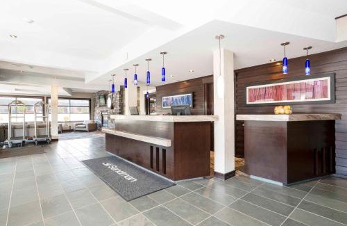 Prince George Hotel | Sandman Hotel & Suites Prince George