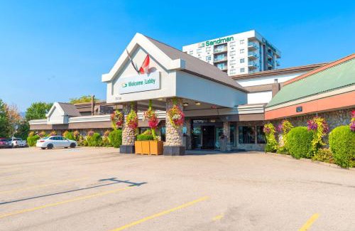 Dilworth Mountain Estates Hotel | Sandman Hotel & Suites Kelowna