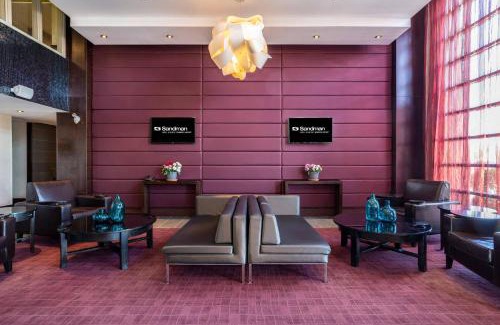 Winnipeg Hotel | Sandman Hotel & Suites Winnipeg Airport