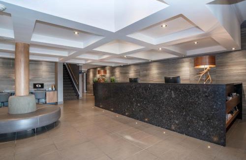 Vernon Hotel | Sandman Hotel Vernon