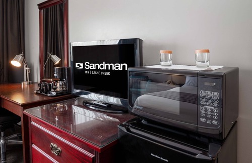 Cache Creek Hotel | Sandman Inn Cache Creek