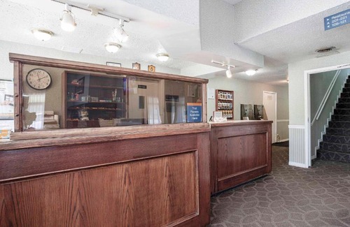McBride Hotel | Sandman Inn McBride