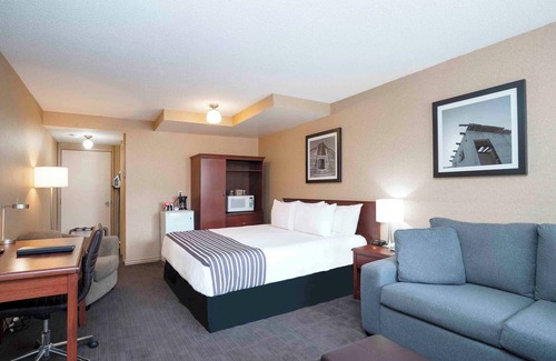 Okanagan-Similkameen Hotel | Sandman Inn Princeton