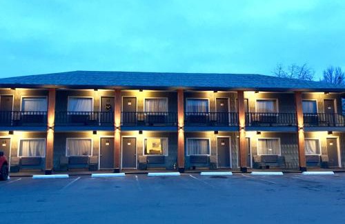 Libby Hotel | Sandman Motel