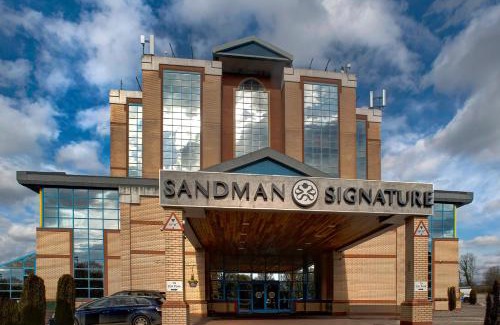 Crawley Hotel | Sandman Signature London Gatwick Hotel