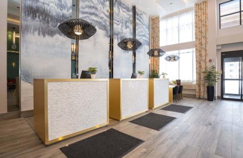 Sherwood Park Hotel | Sandman Signature Sherwood Park Hotel