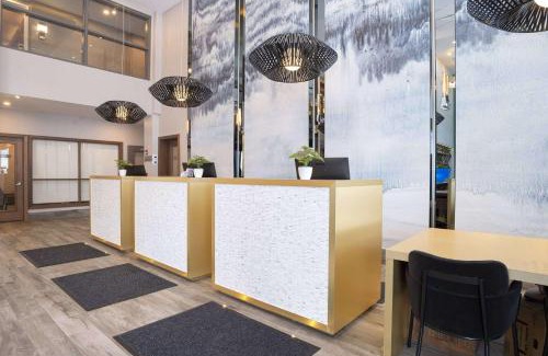 Sherwood Park Hotel | Sandman Signature Sherwood Park Hotel