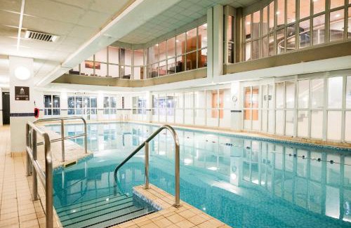 Sheffield Hotel | Sandman Signature Sheffield Quays Hotel