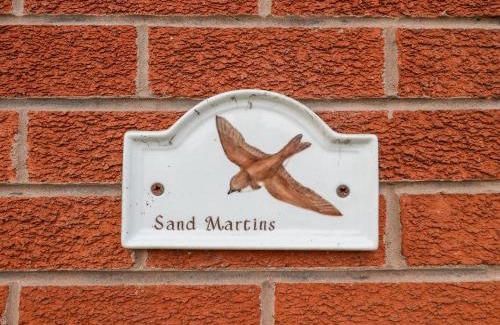 Higher Kinnerton House | Sandmartins