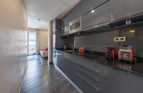 Trafalgar Apartment | Sandoval - 1 Bedroom