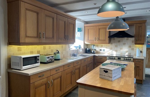 St Teath Cottage | Sandown 4 bedroom house St Teath