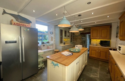 St Teath Cottage | Sandown 4 bedroom house St Teath