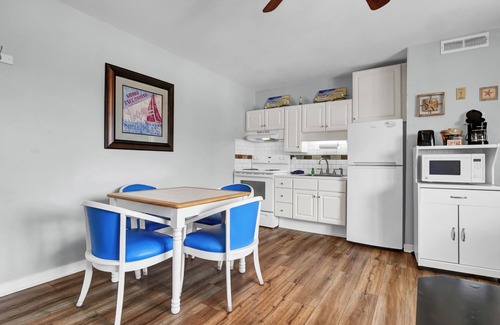 South End Condo | Sandpeddler Suite 207 W/Queen Bed